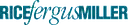 Rice Fergus Miller logo