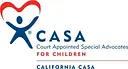 California CASA Association logo