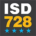 Isd 728 logo