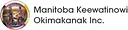 Manitoba Keewatinowi Okimakanak logo