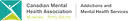 Canadian Mental Health Association logo