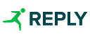 Reply logo