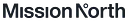 Mission North logo