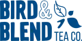 Bird & Blend Tea Co. logo