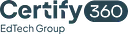 Banen bij Certify360 logo