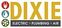 Dixie Electric, Plumbing, Air, and Doors logo
