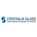 Crystalia Glass logo