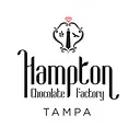 Hampton Chocolate Factory logo