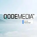 Qode Media logo