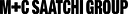 M+C Saatchi Group logo