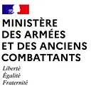 Ministère des Armées logo