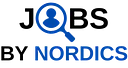 Jobs By Nordics logo