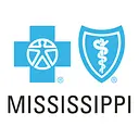 Blue Cross & Blue Shield of Mississippi logo