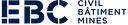 EBC logo