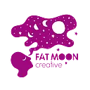 Fat Moon Creative logo