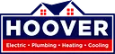 Hoover Electric, Plumbing, Heating, and Cooling logo