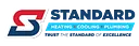 Standard Heating Cooling Plumbing logo
