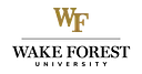 Wake Forest University logo