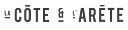La Côte & L'Arête logo