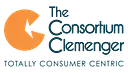 The Consortium Clemenger logo