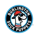 Burlington Sock Puppets logo
