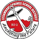Steamboat Springs School District RE-2 logo