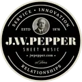J.W. Pepper & Son logo