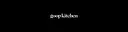 Goop Kitchen logo
