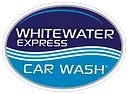 WhiteWater Express Car Wash logo