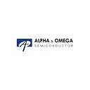 Alpha & Omega Semiconductor logo