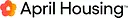 April Housing logo