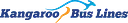 Kangaroo Bus Lines logo