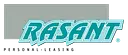 RASANT Personal-Leasing logo