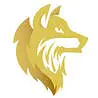 Golden Wolf logo
