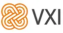 VXI Global Solutions logo