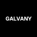 GALVANY logo