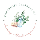 Earthwise Cleaning Company logo