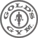 Gold's Gym - British Columbia logo