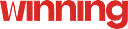 Winning logo