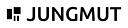 Jungmut logo