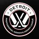 PWHL Detroit logo