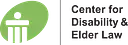 Center for Disability & Elder Law logo