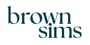 Brown Sims Pc logo