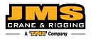 Jms Crane & Rigging logo