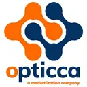 Opticca Consulting logo