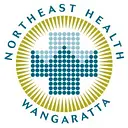 Northeast Health Wangaratta (NHW) logo