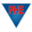 PHE logo