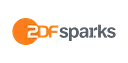 ZDF Sparks logo