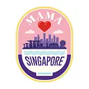 Mama Shelter Singapore logo