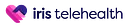 Iris Telehealth for Providers logo